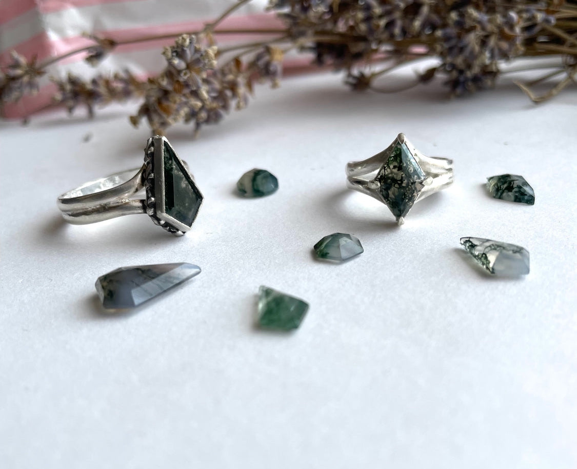 Customise your ring