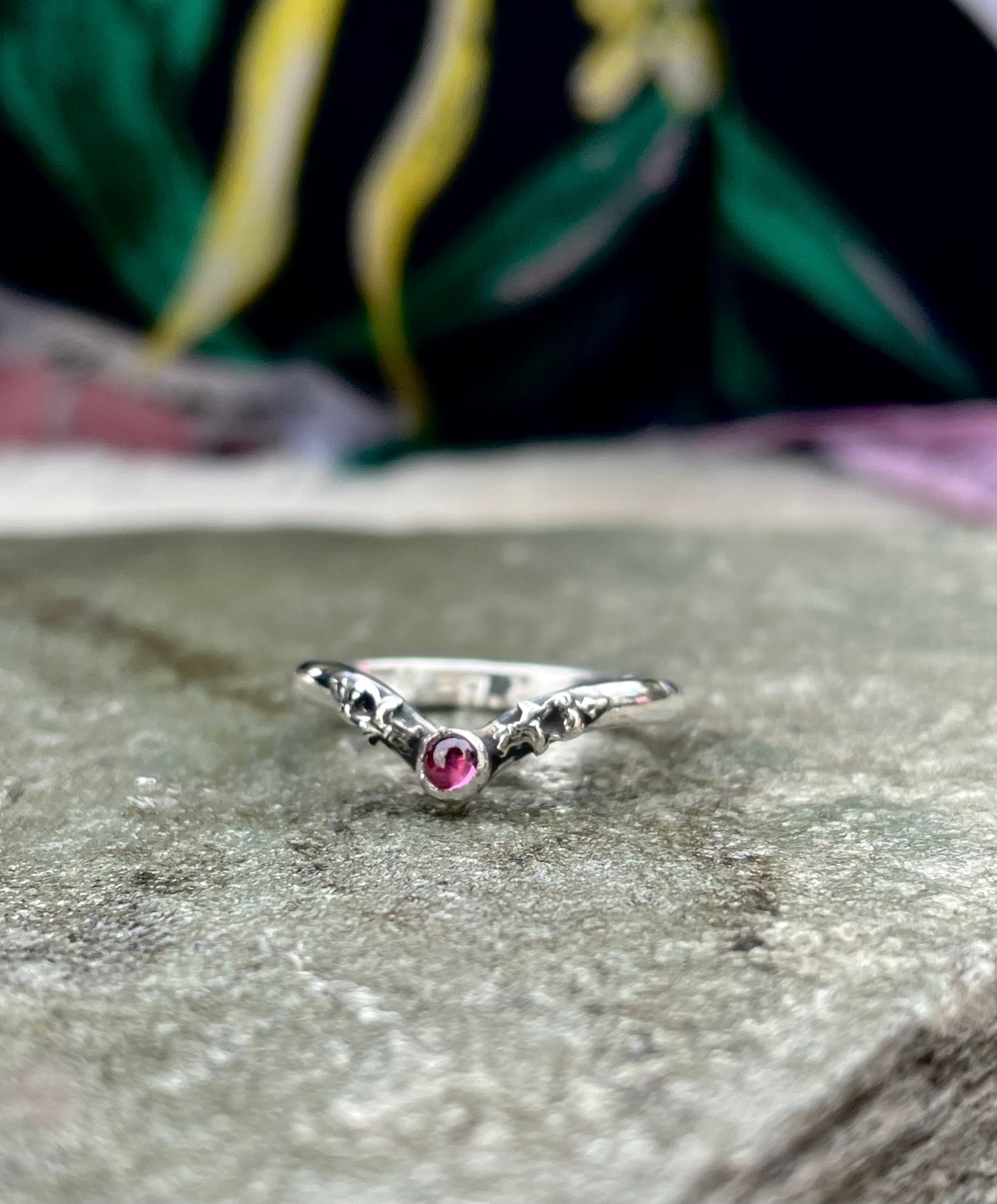 Pink tourmaline size N