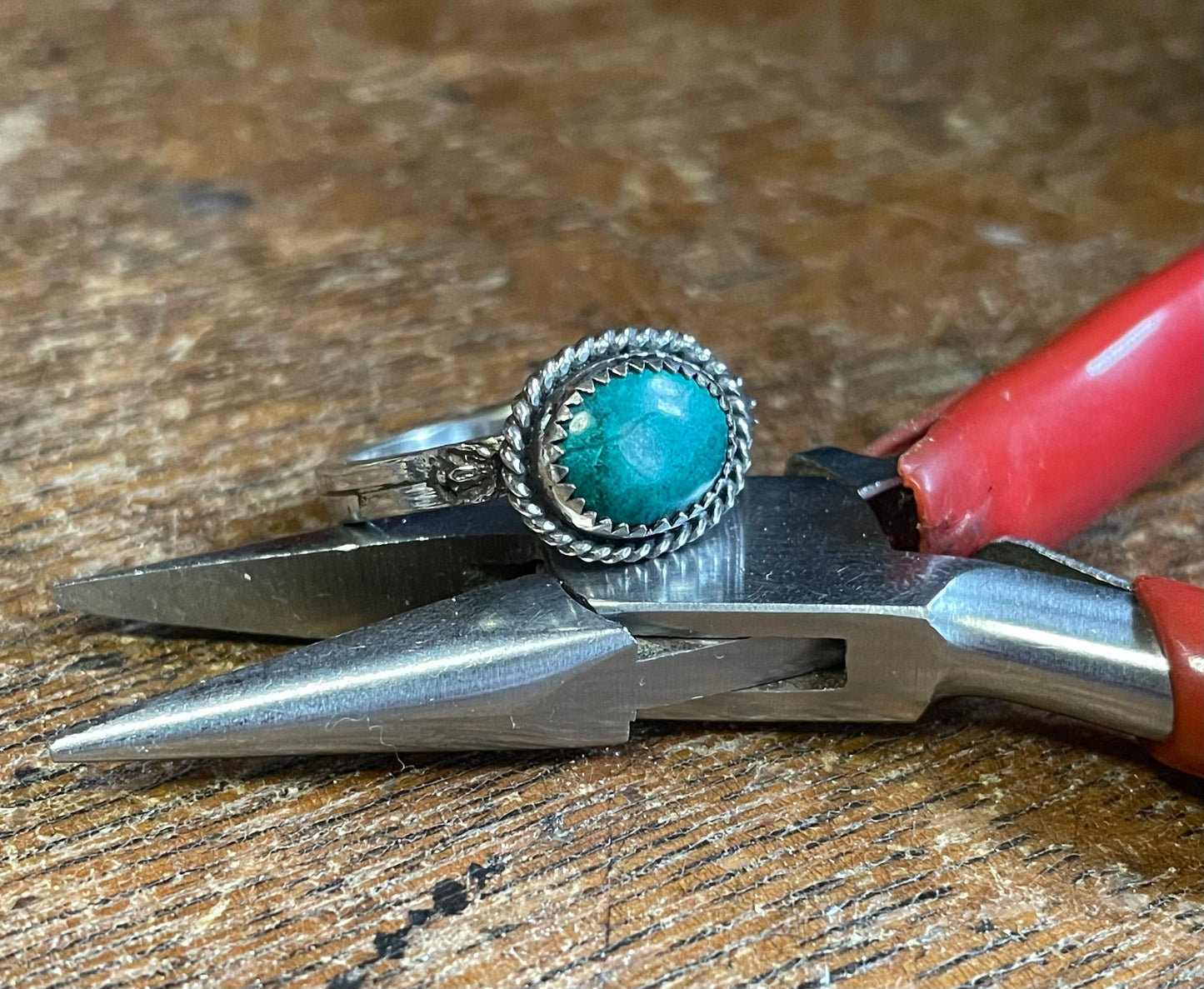 Chrysocolla - size U