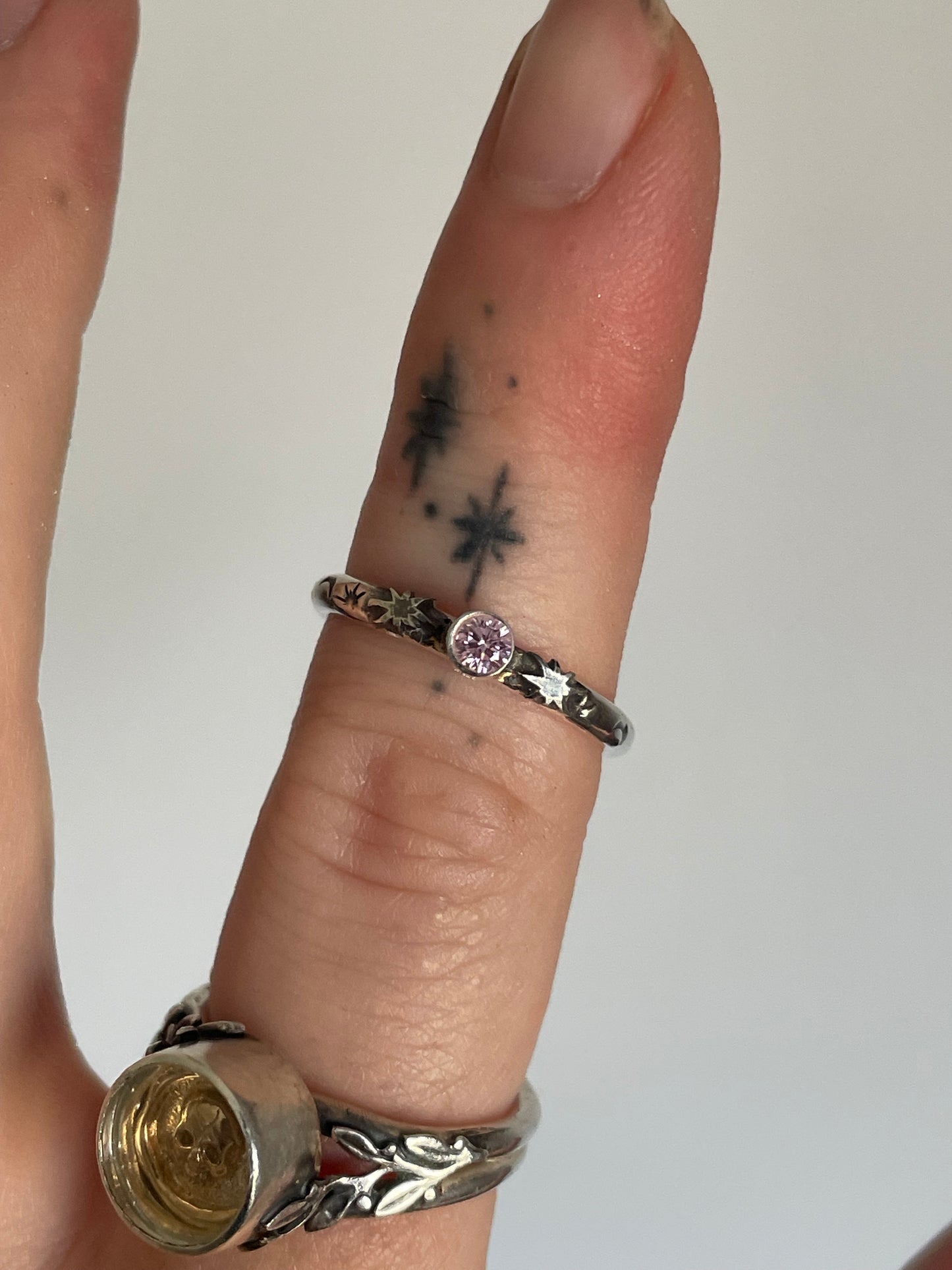 The 9th Birthday ring!