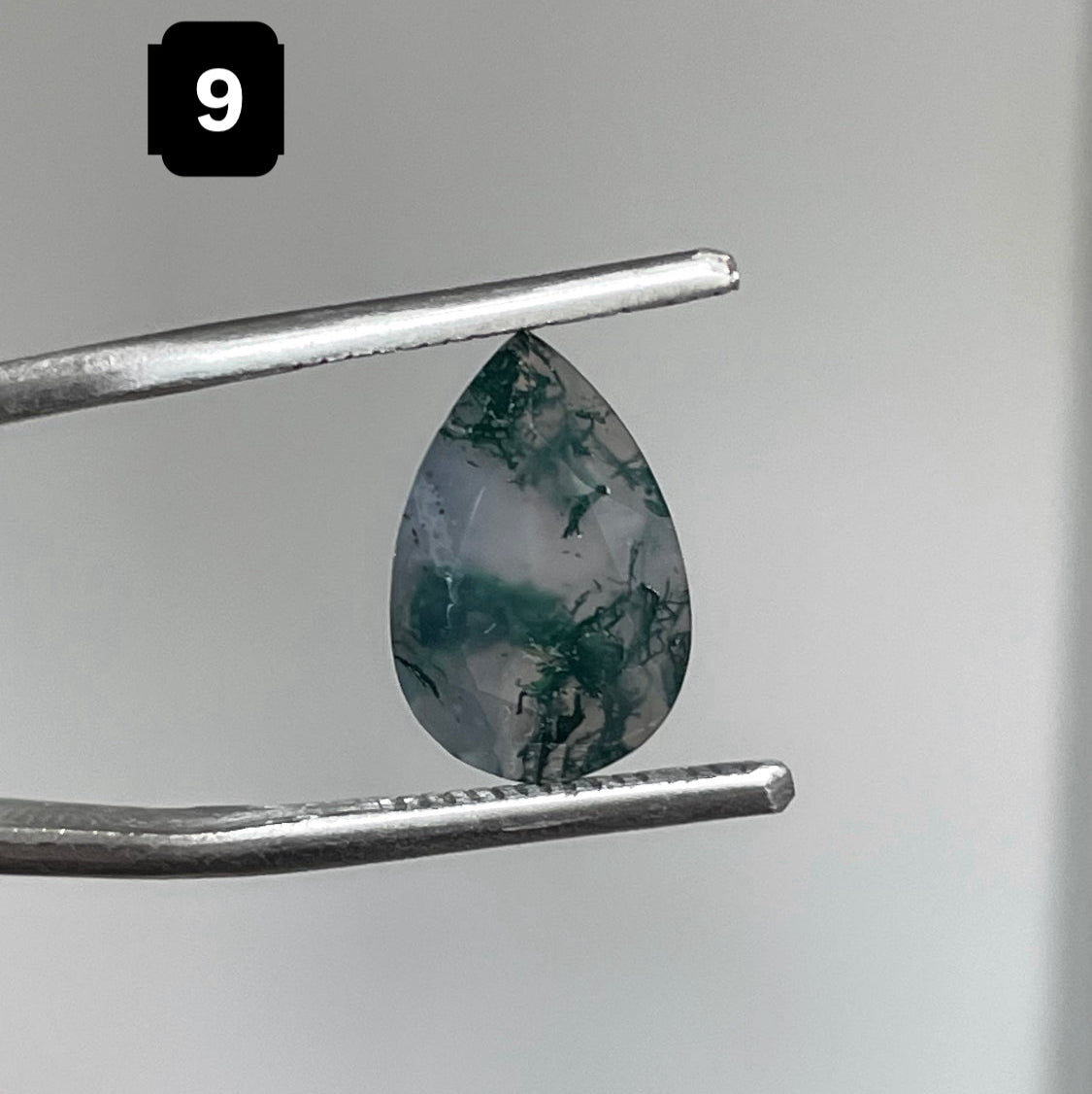 Customise your ring - pear