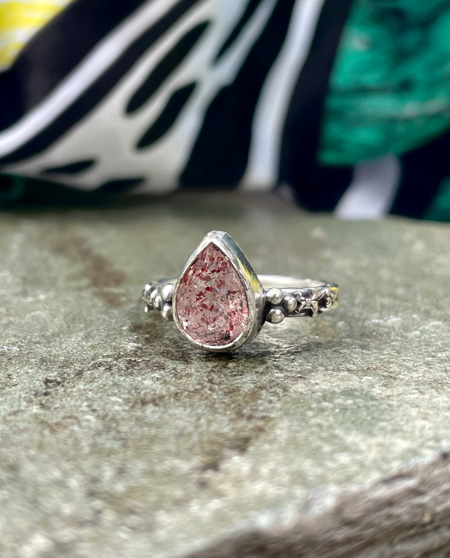 Lepidocrocite size M