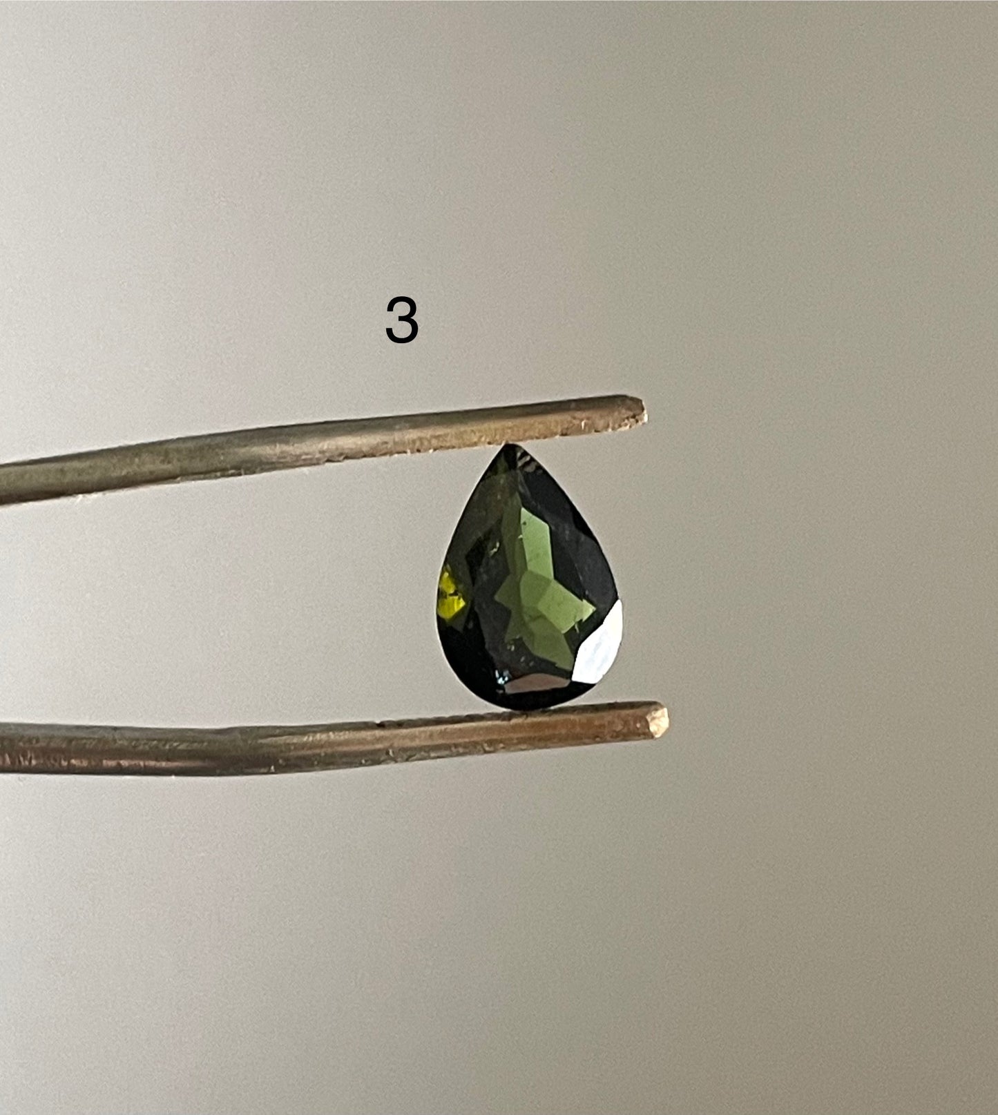 Customise your ring - pear