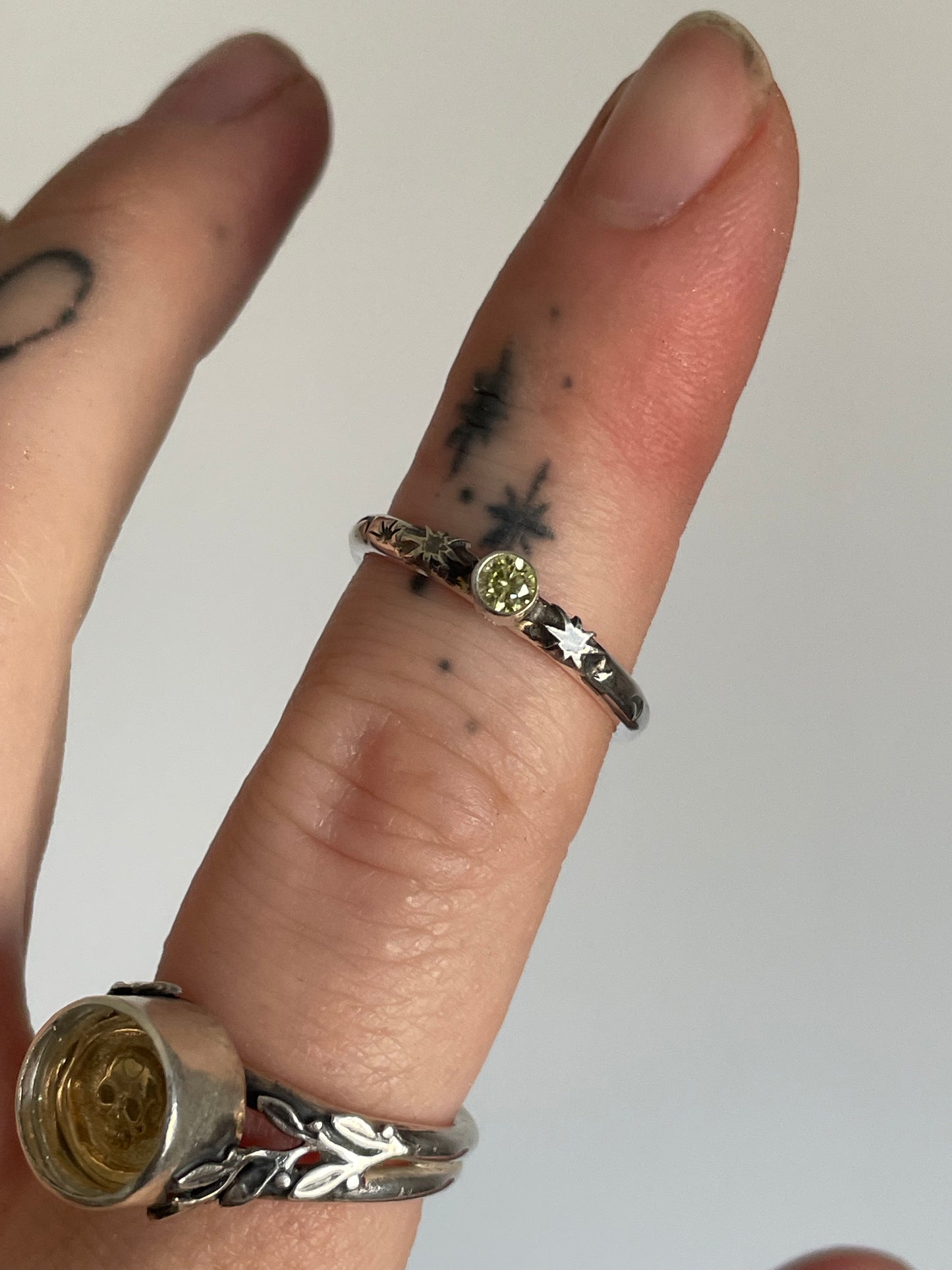 The 9th Birthday ring!
