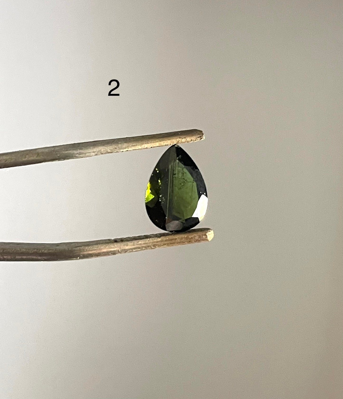Customise your ring - pear