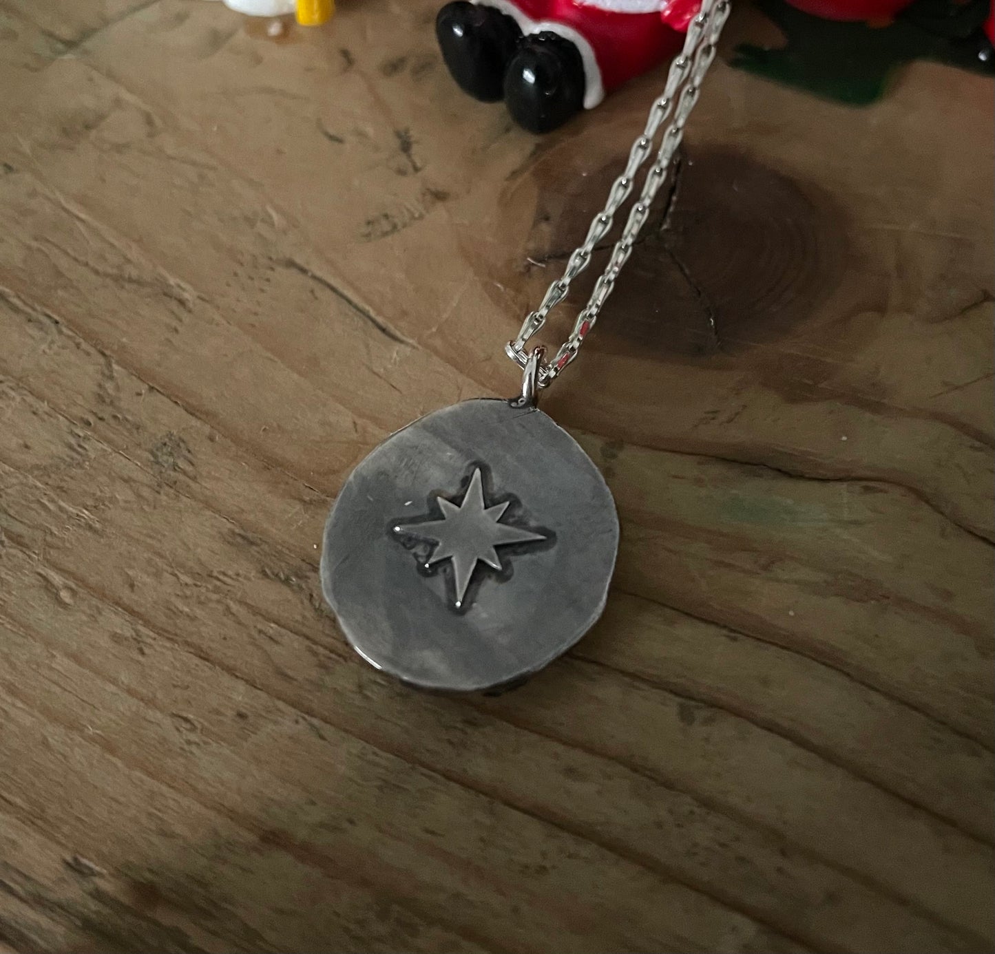 Spider pendant