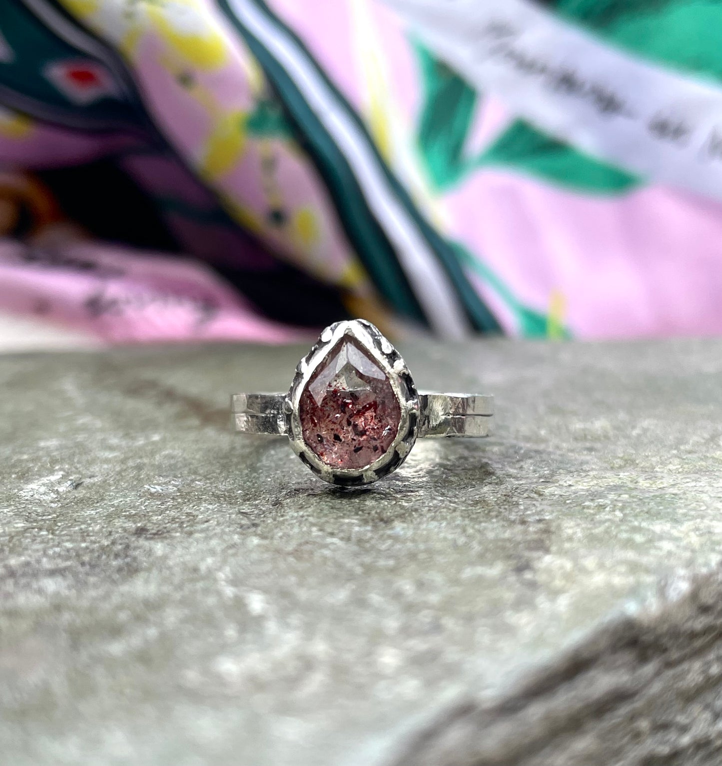 Lepidocrocite size Q