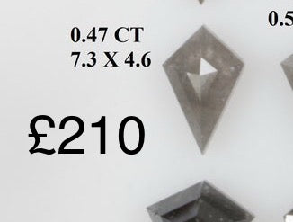 Reserved - Kronos with diamond