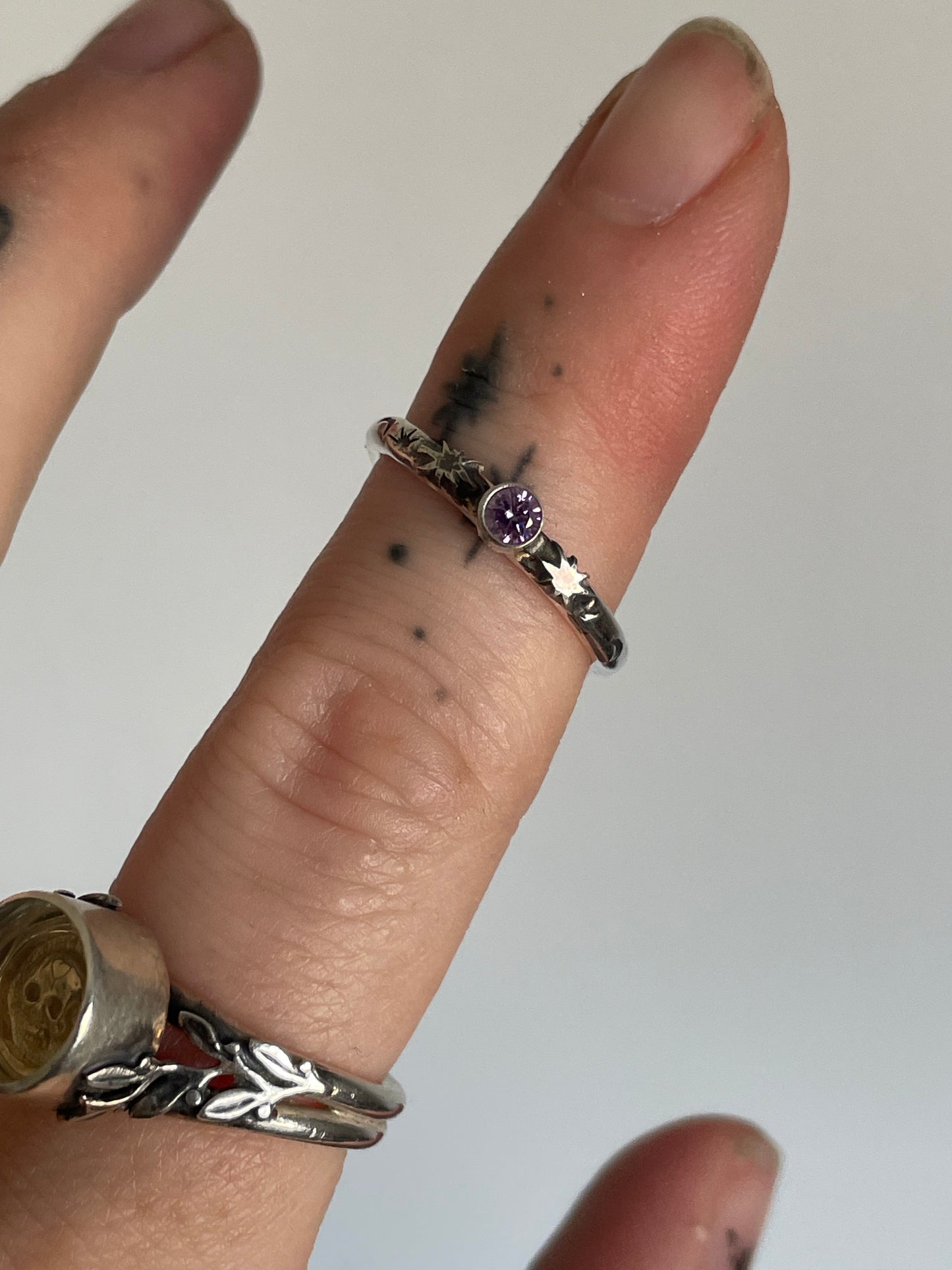 The 9th Birthday ring!