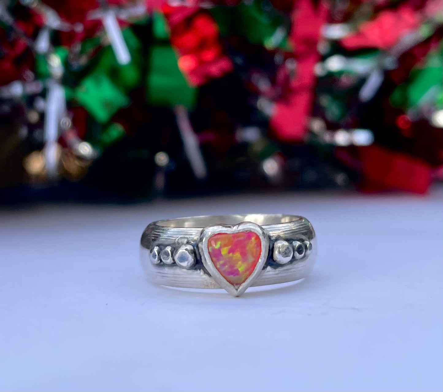 Coral opal - size H1/2