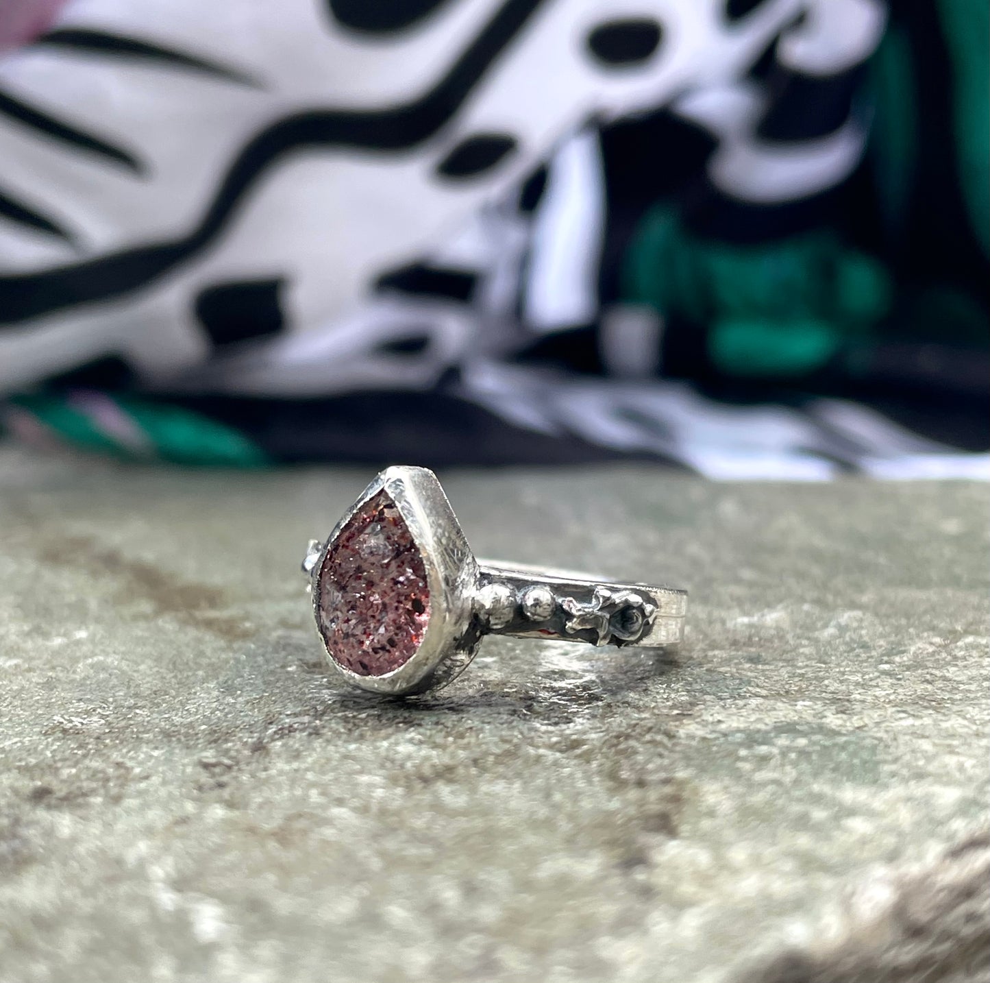 Lepidocrocite size L