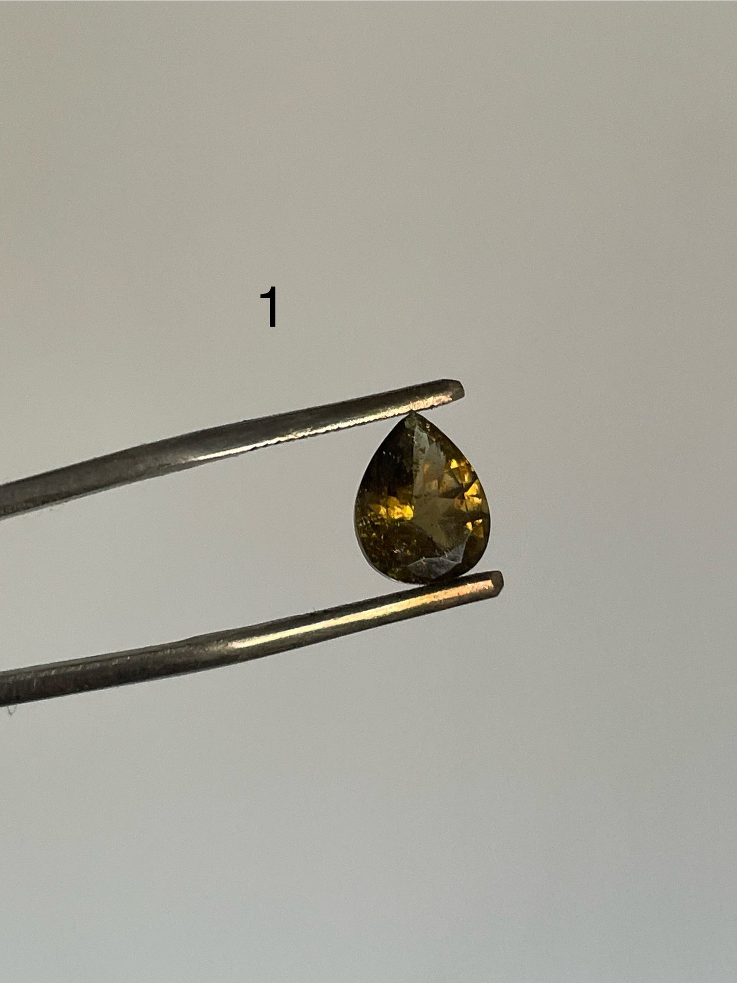 Customise your ring - pear