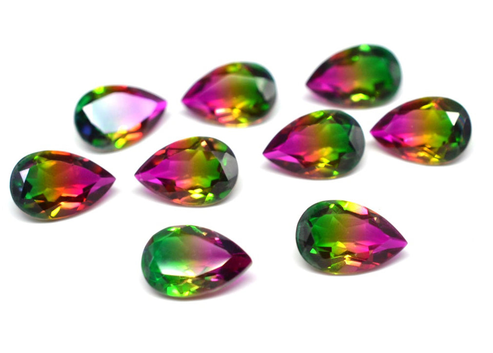 Reserved- Marishka with watermelon quartz