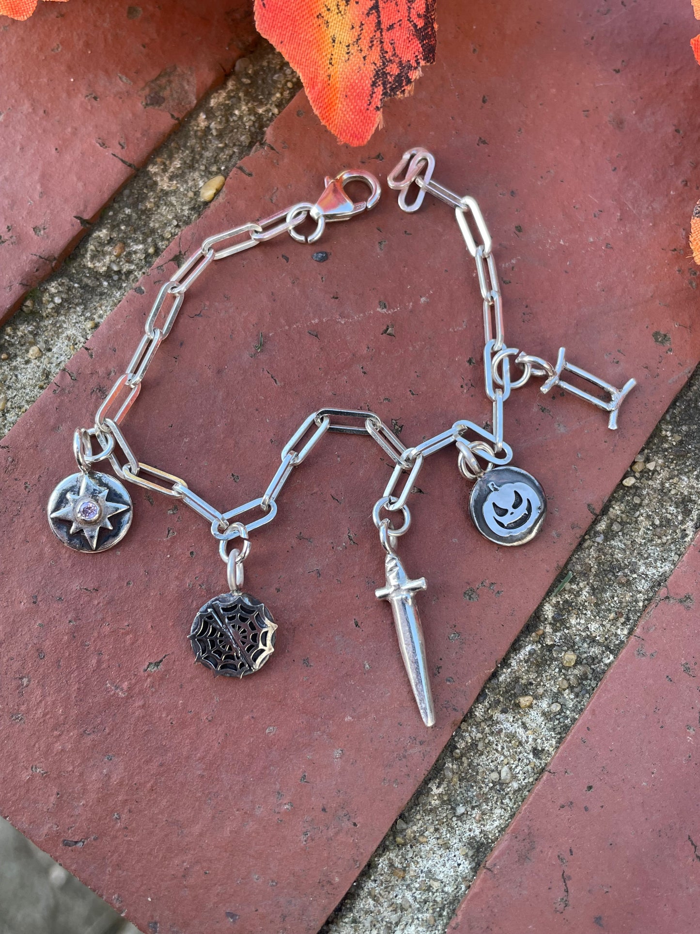 Halloween charms