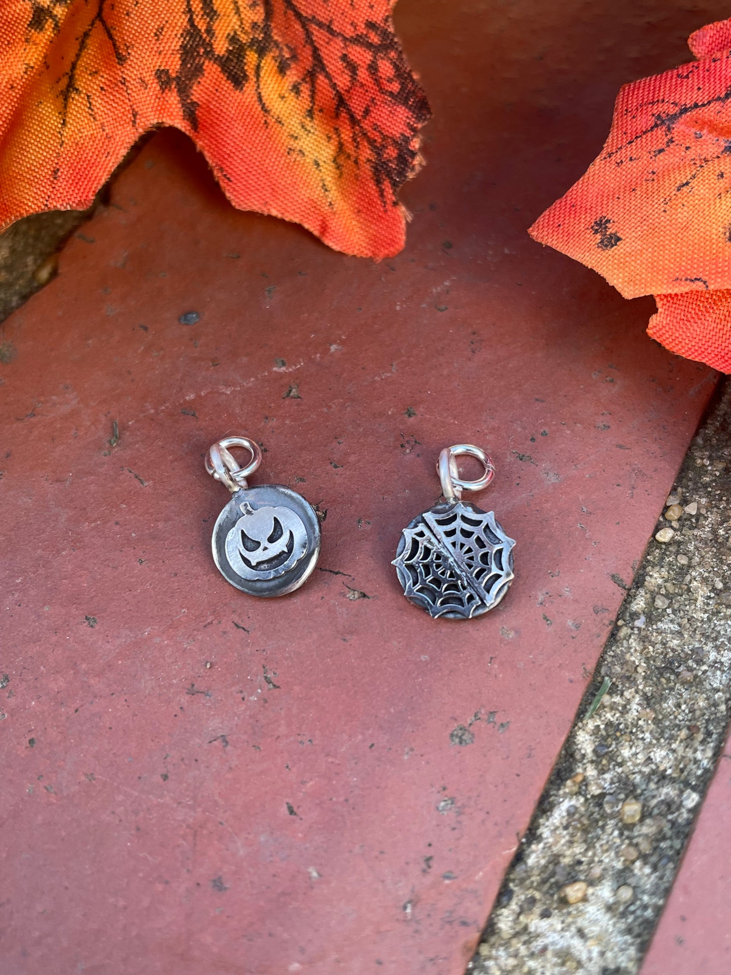 Halloween charms