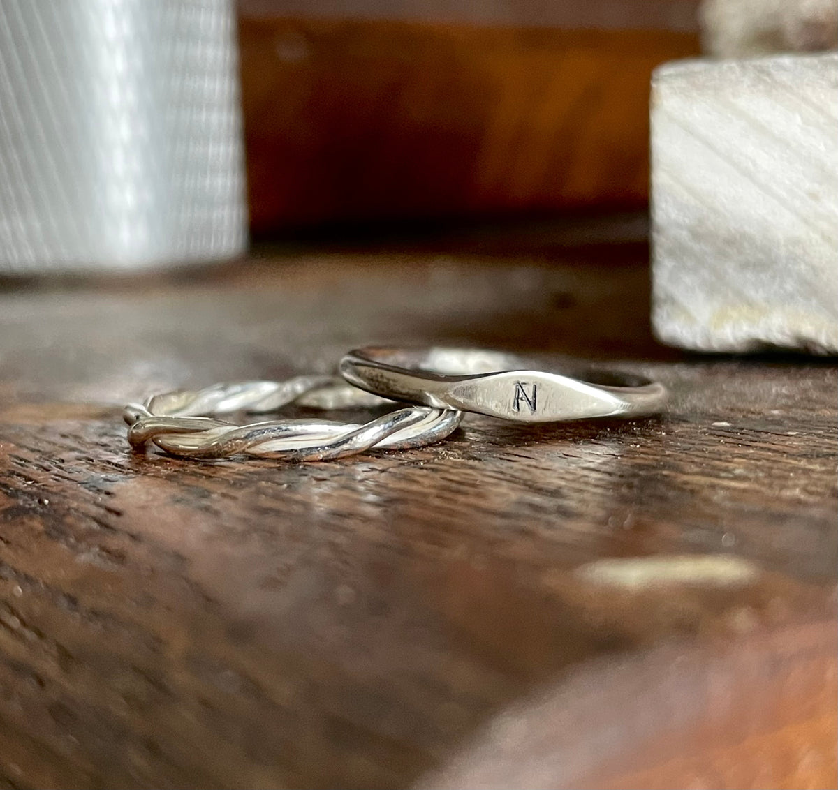Add on: extra people for silver ring workshop
