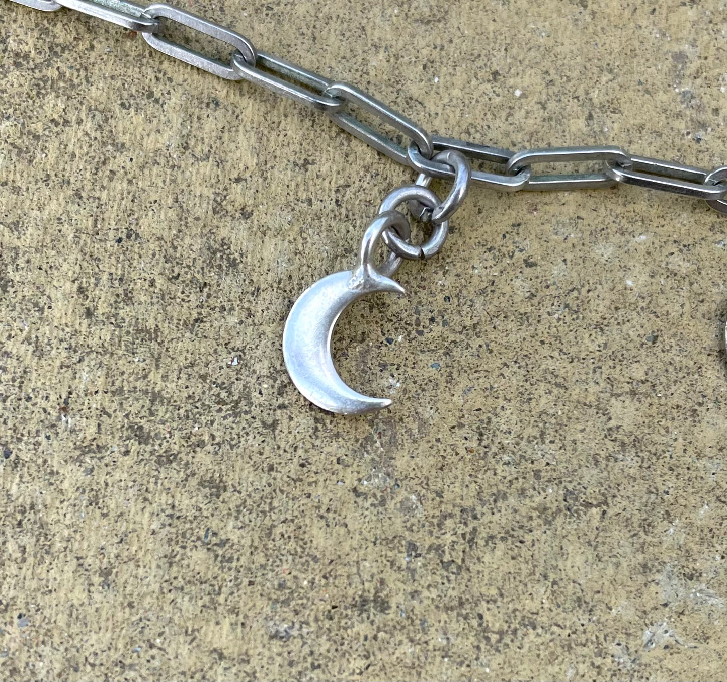Moon charm