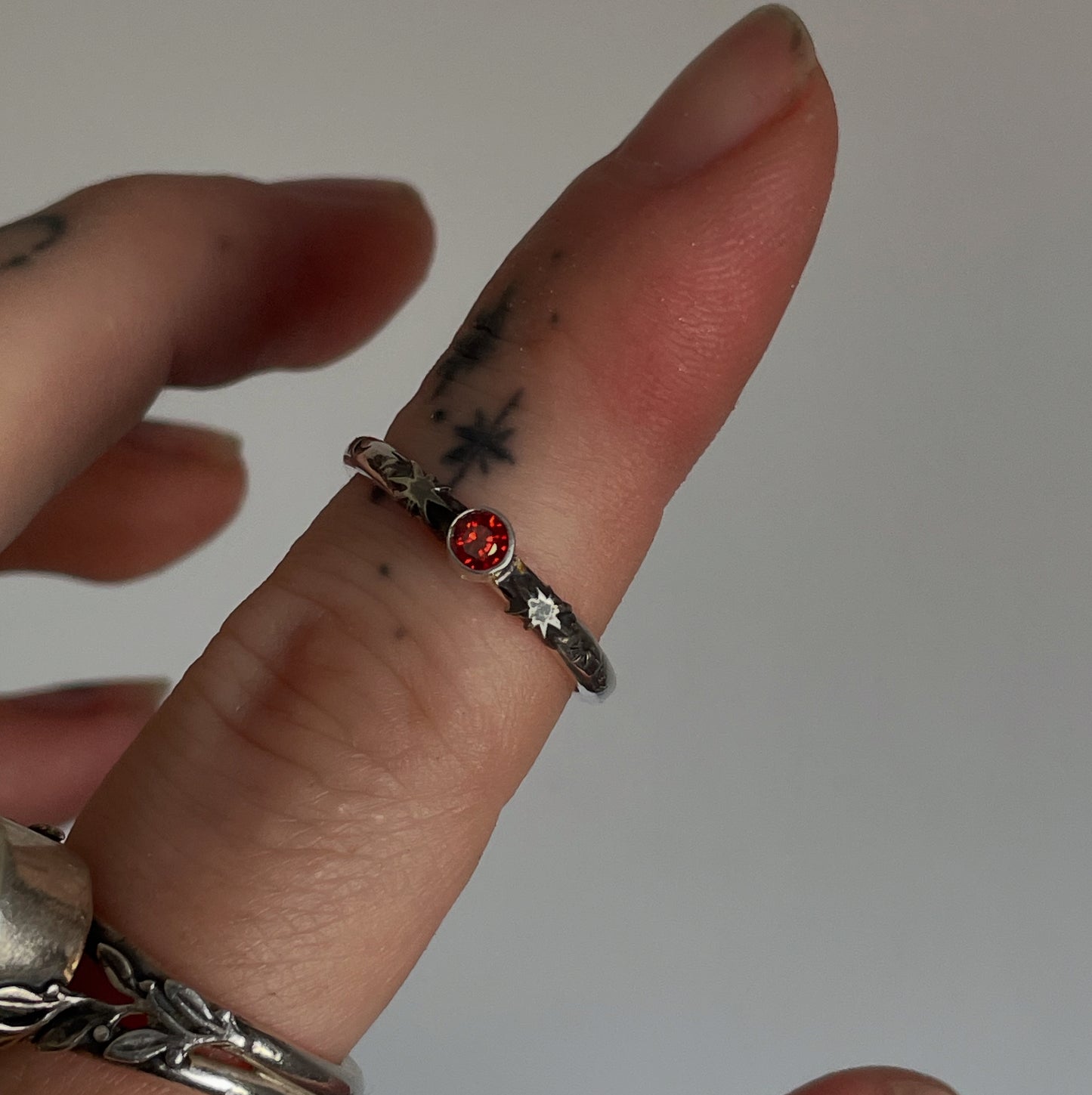 The 9th Birthday ring!