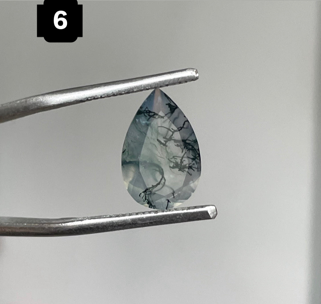 Customise your ring - pear