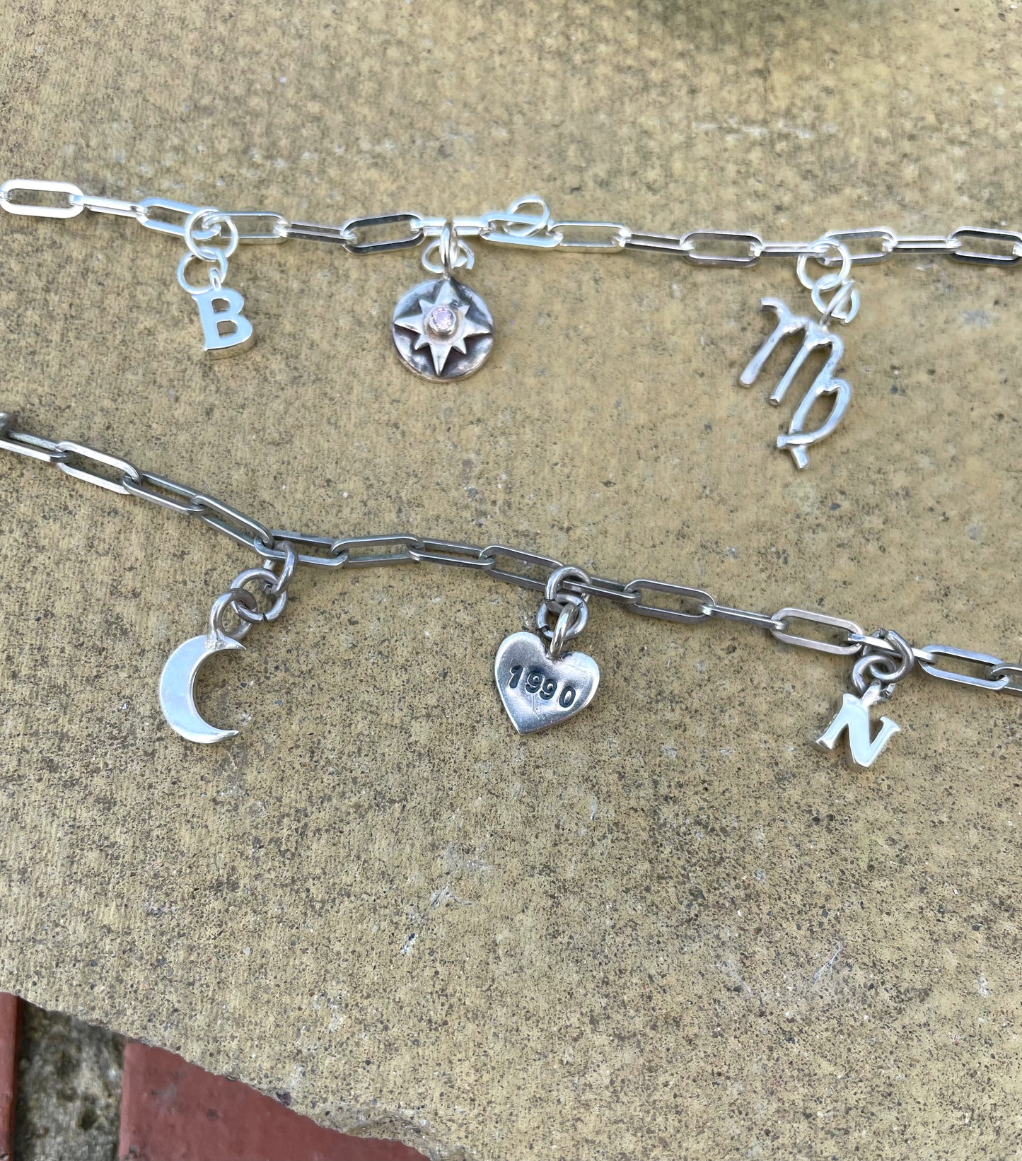 Moon charm