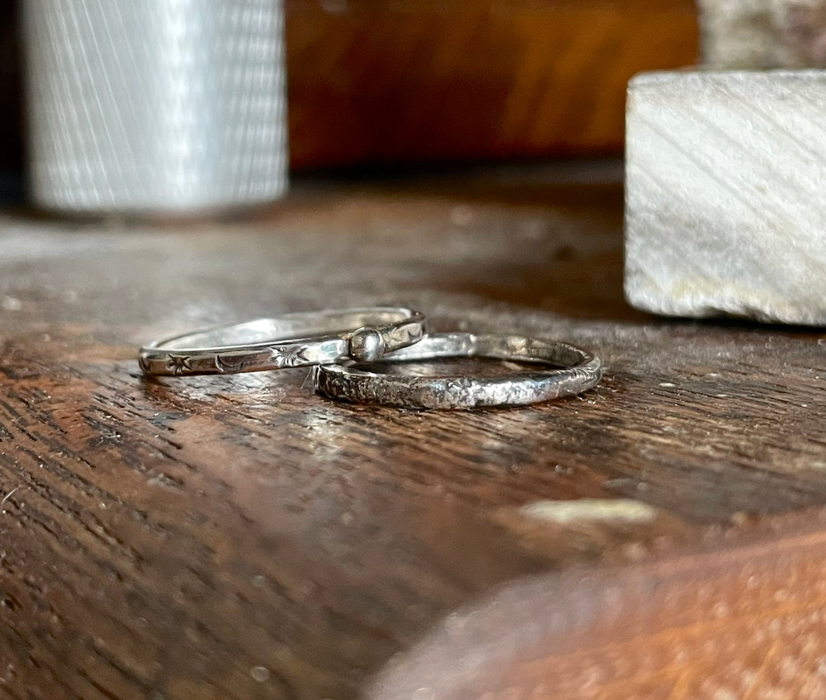 silver ring workshop- book a date for one person