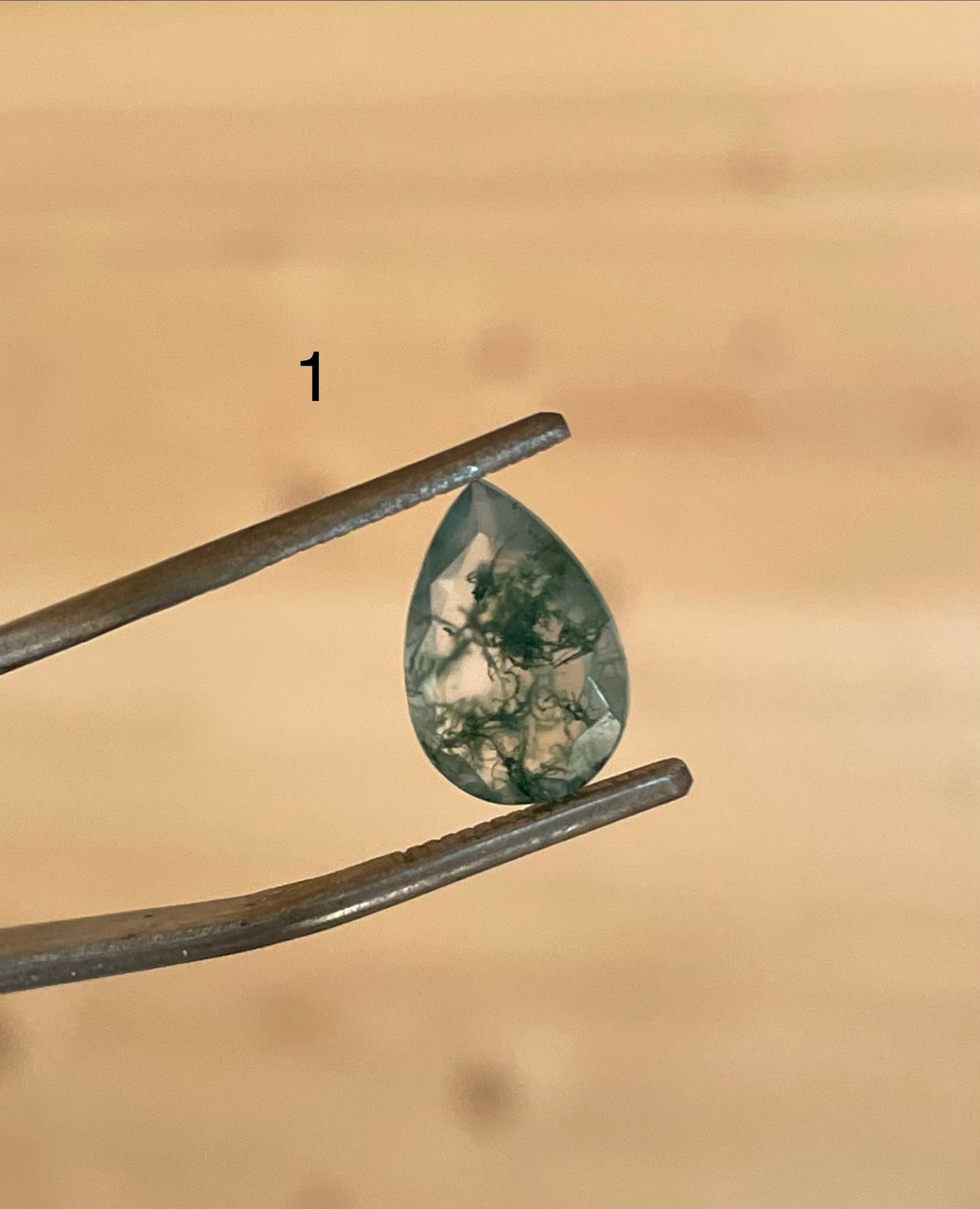 Customise your ring - pear