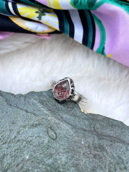 Lepidocrocite size Q