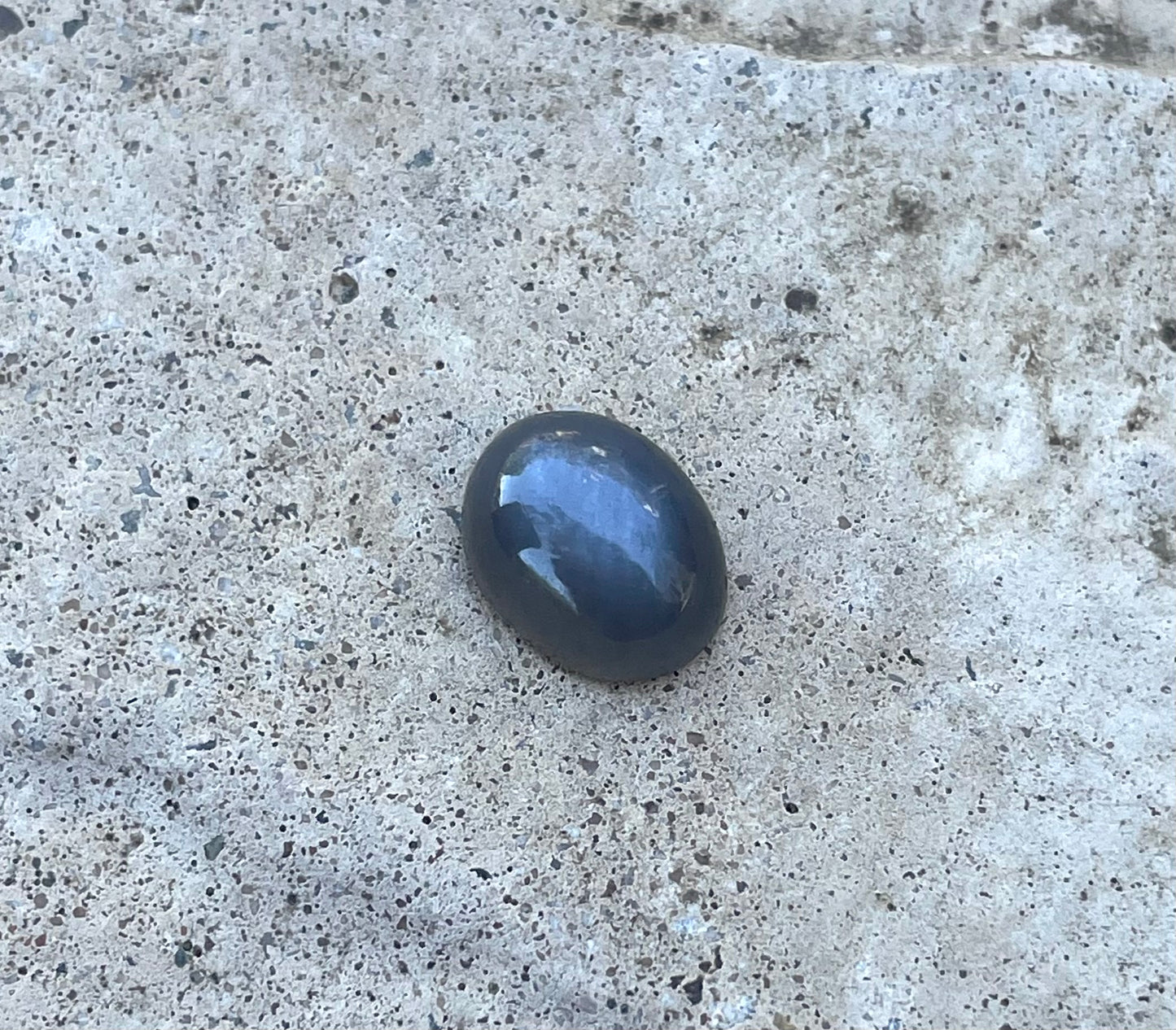 Made to order: grey moonstone