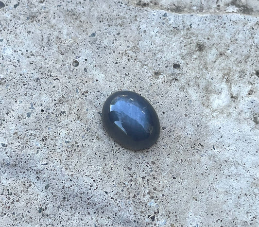 Made to order: grey moonstone