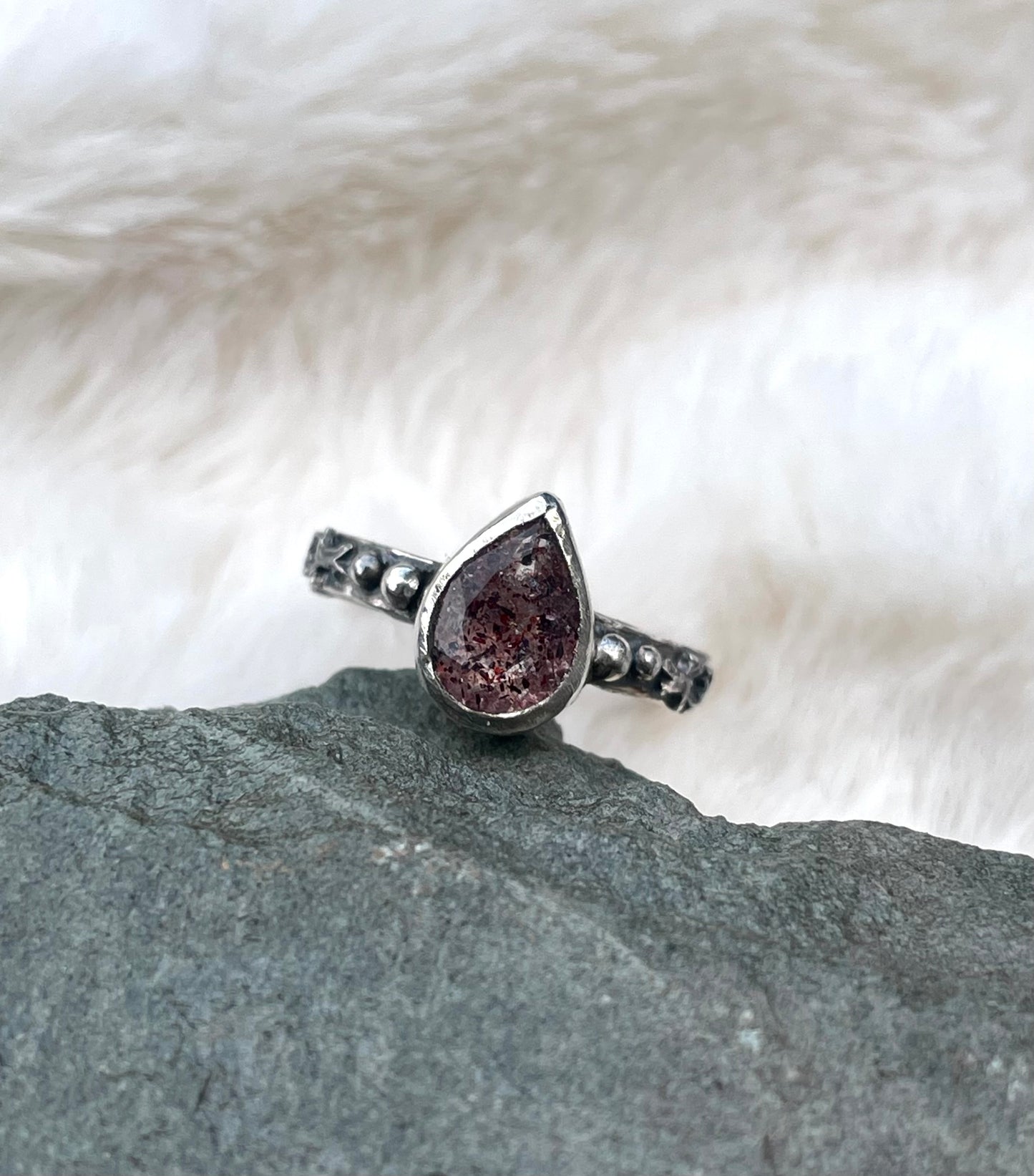 Lepidocrocite size L