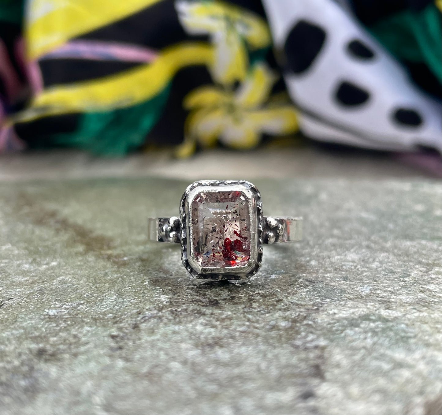 Lepidocrocite size O