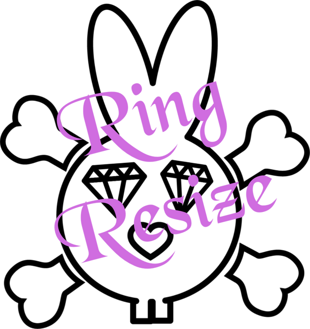 Ring resize