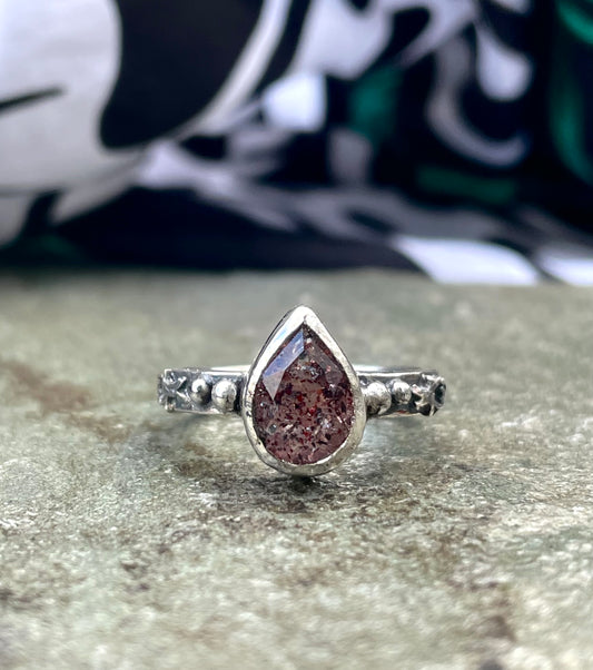 Lepidocrocite size L