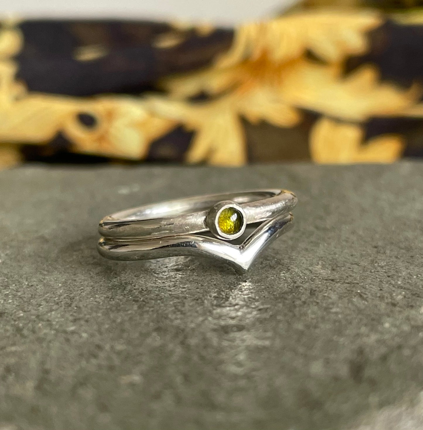 Tourmaline set - size M1/2