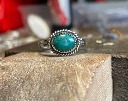 Chrysocolla - size U