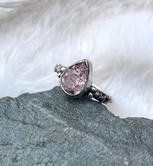 Lepidocrocite size M