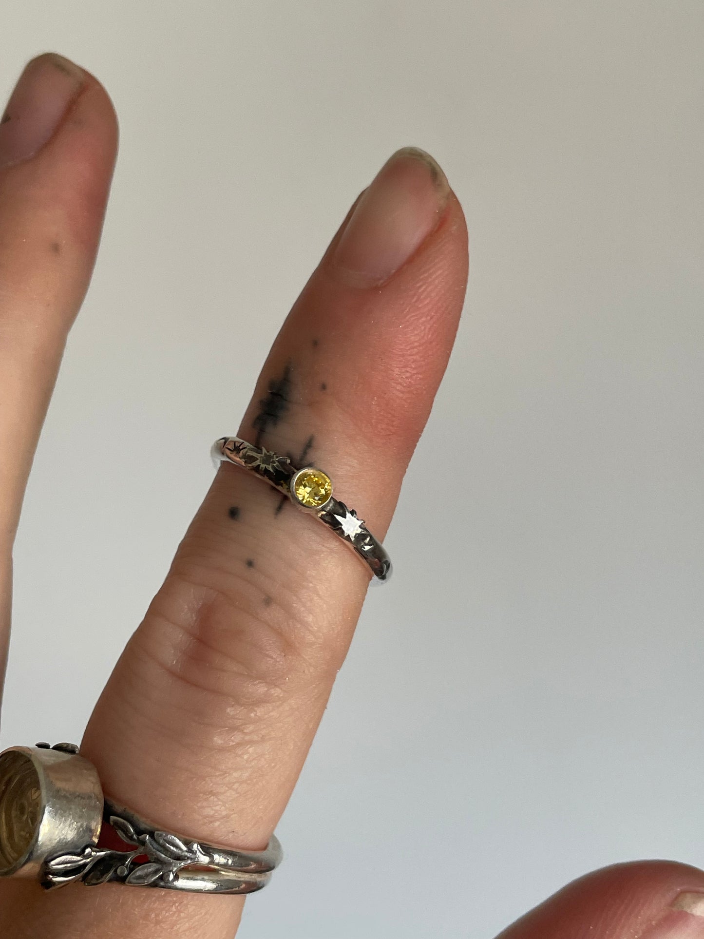 The 9th Birthday ring!