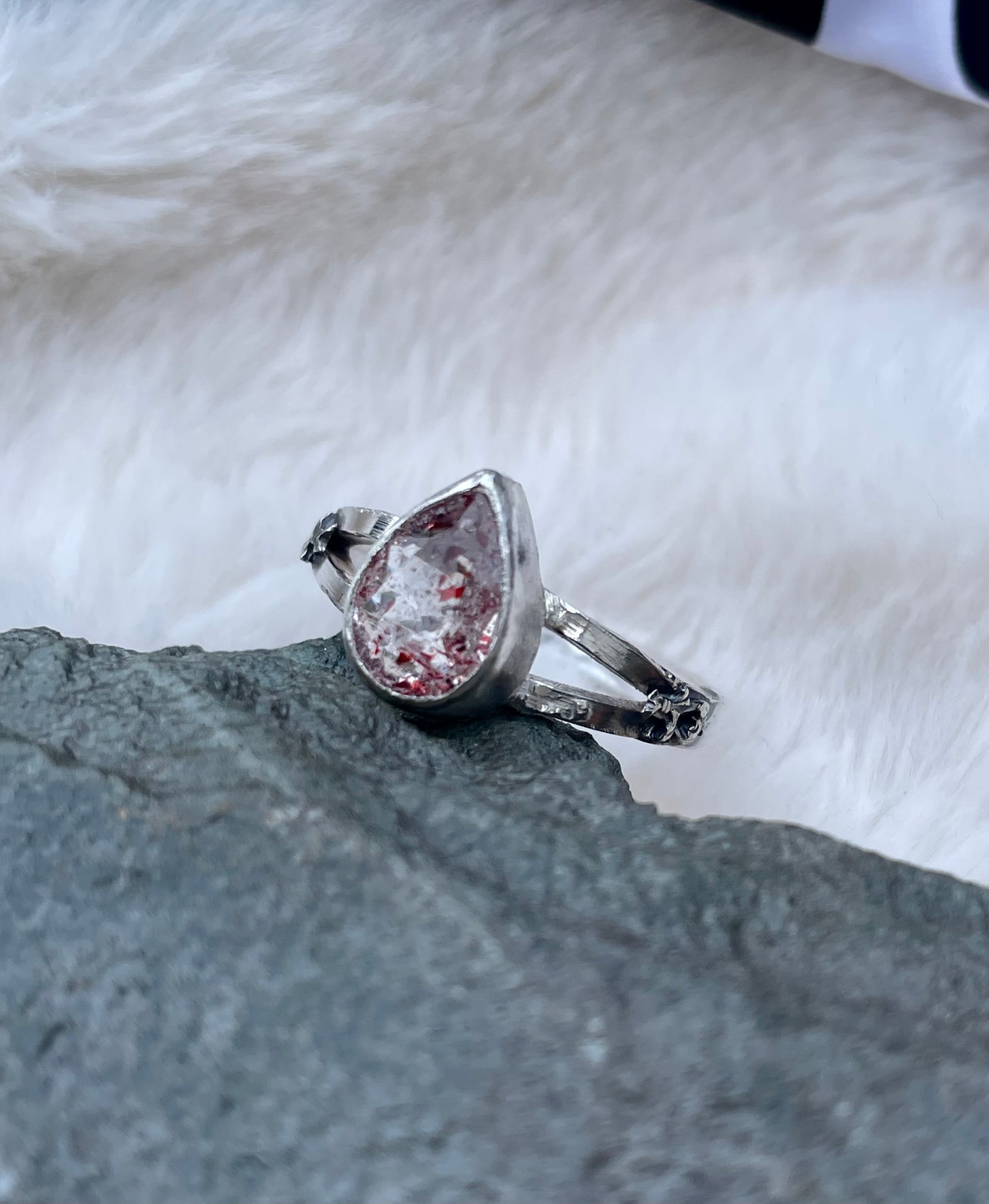 Lepidocrocite size S