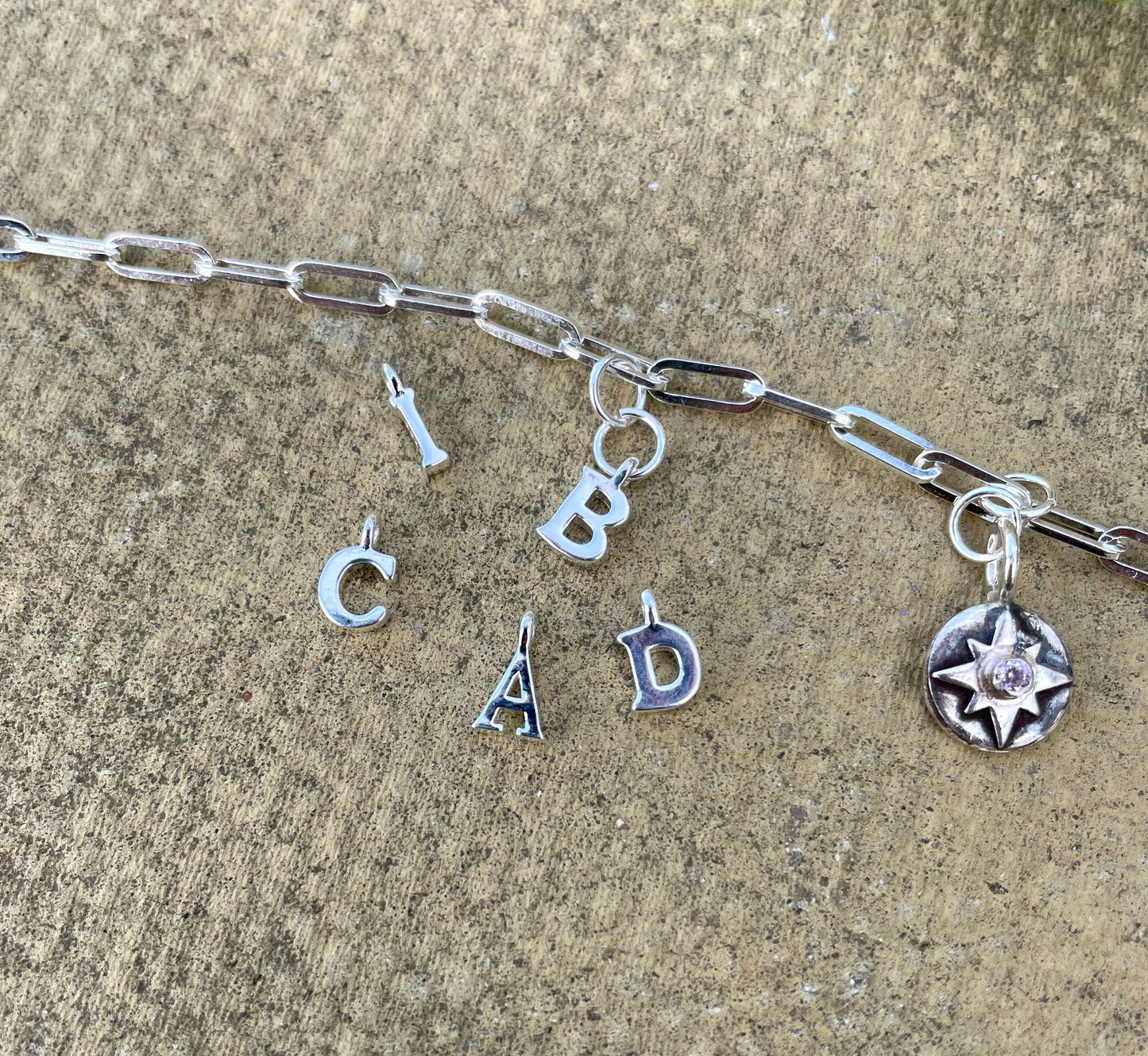 Initial charm