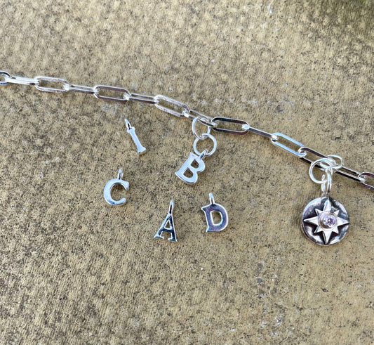 Initial charm