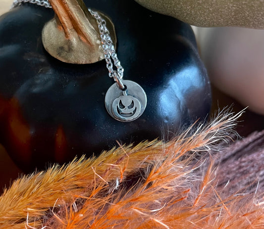 Pumpkin pendant
