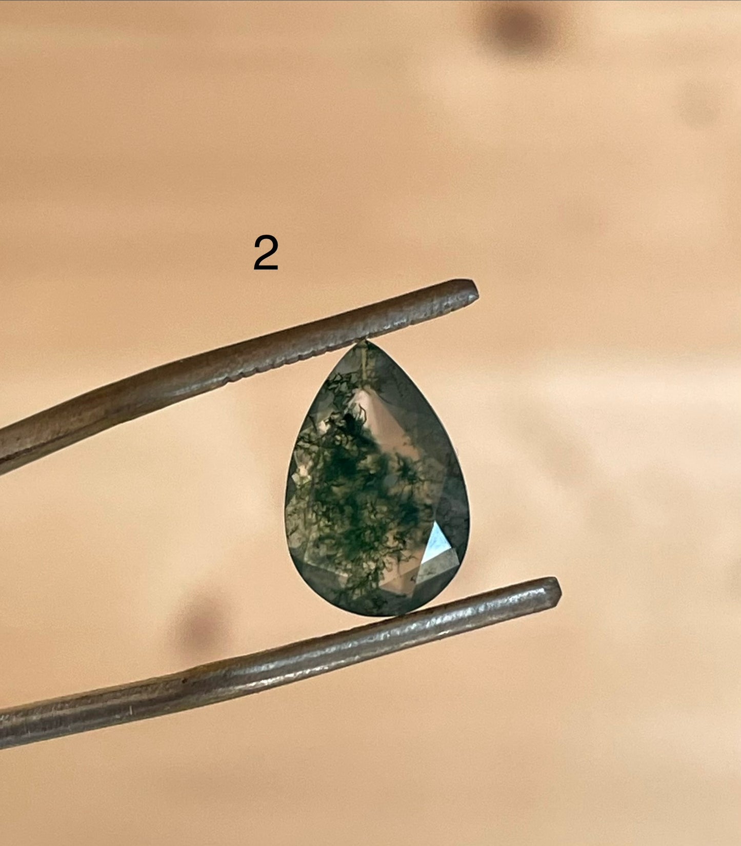 Customise your ring - pear