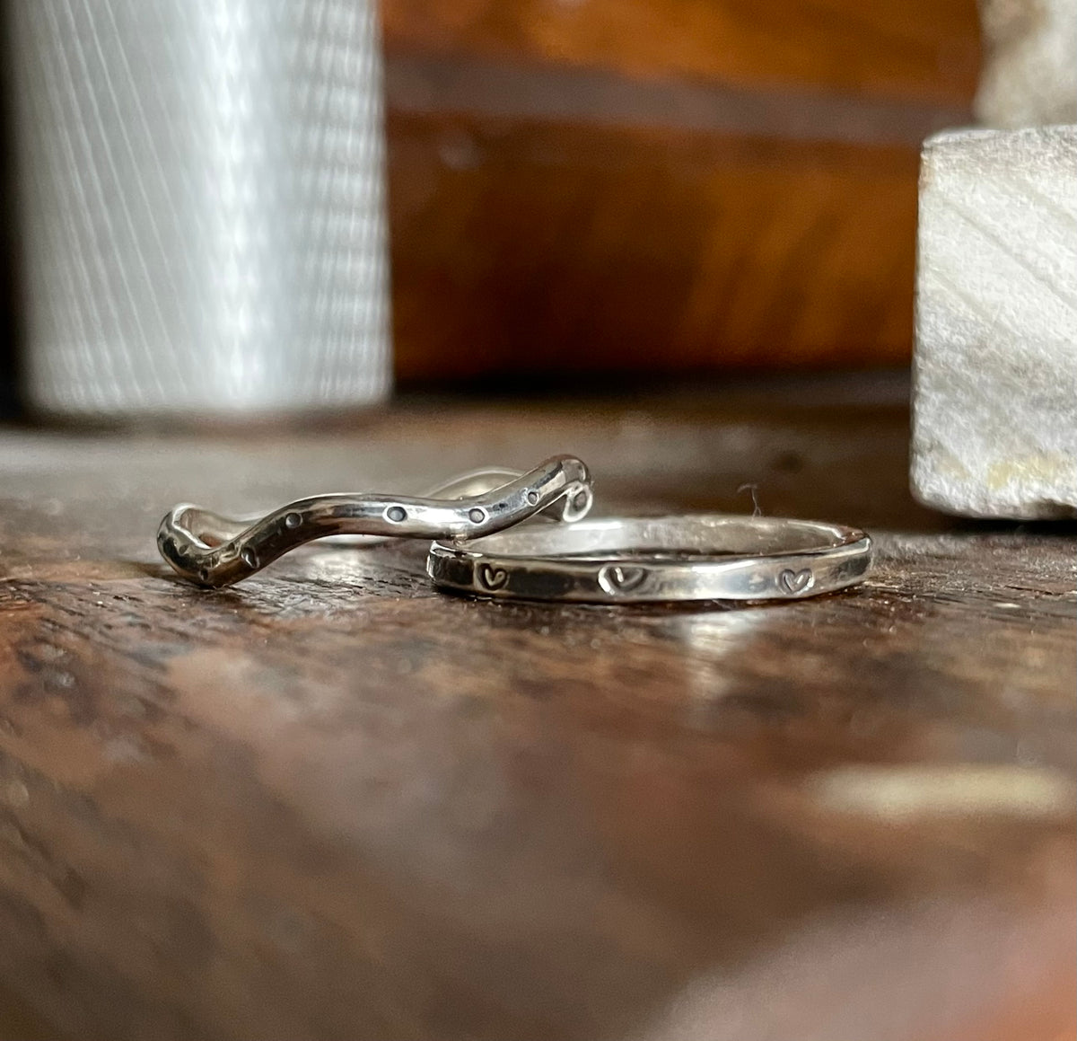 silver ring workshop- book a date for one person