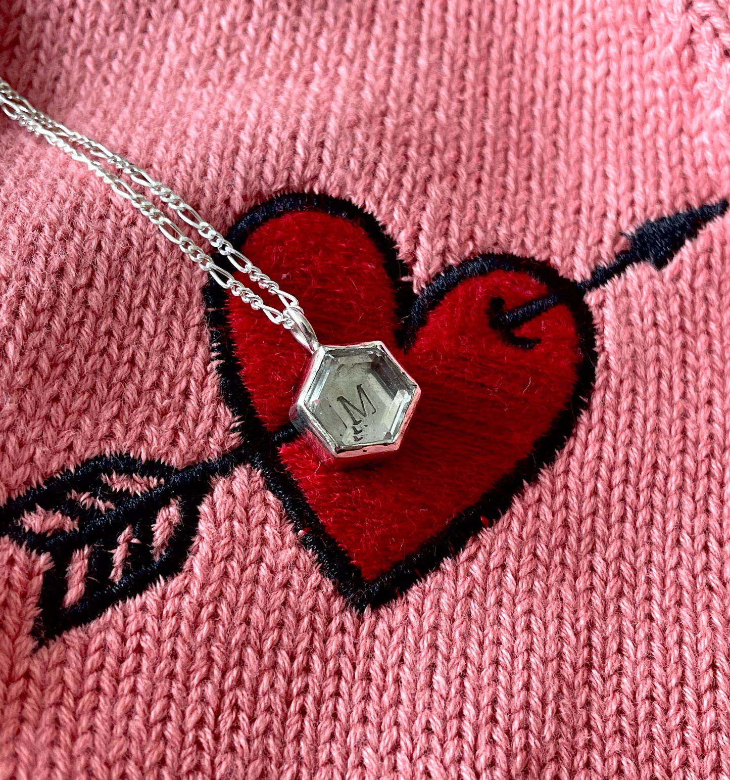 Keepsake pendant