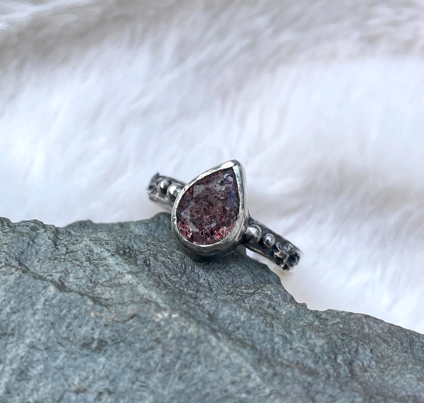 Lepidocrocite size L