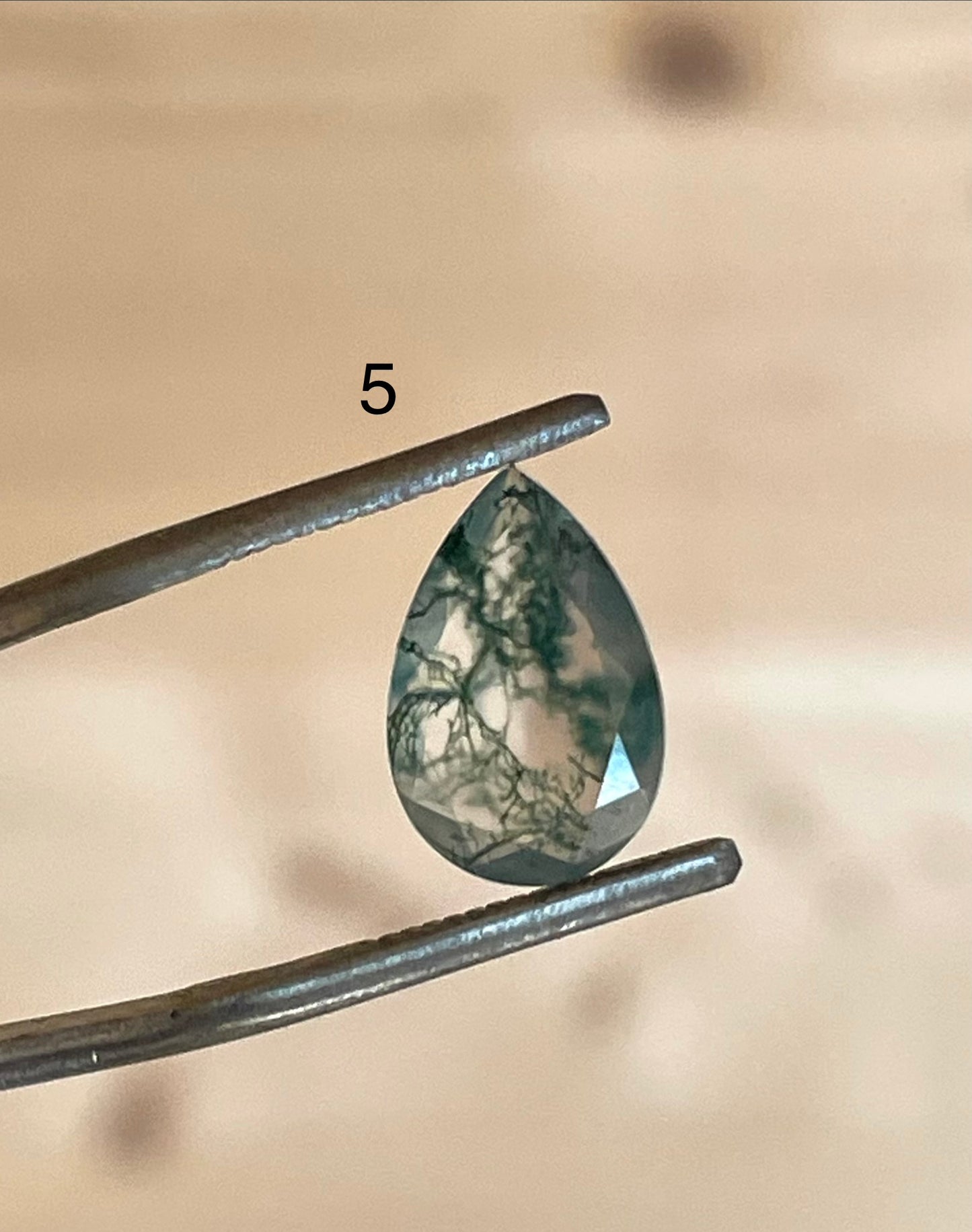 Customise your ring - pear