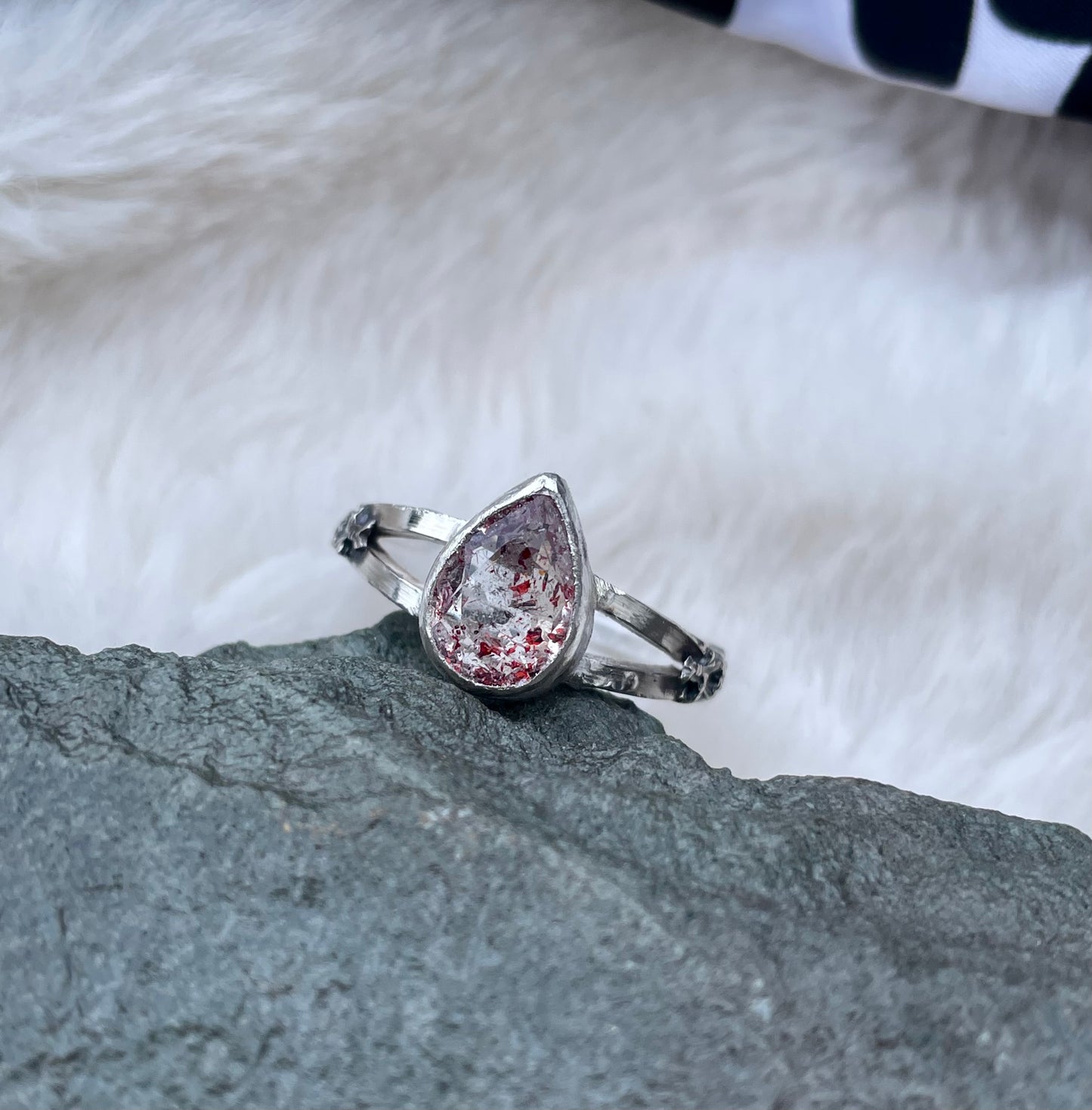 Lepidocrocite size S