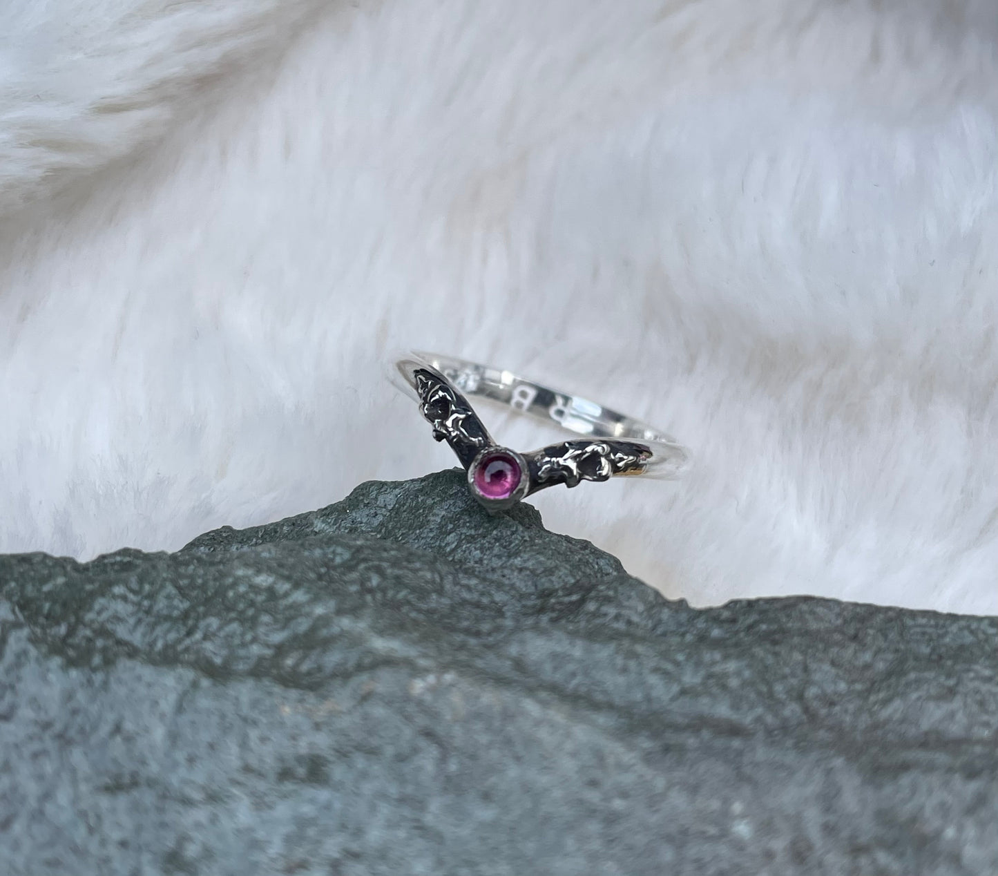 Pink tourmaline size N