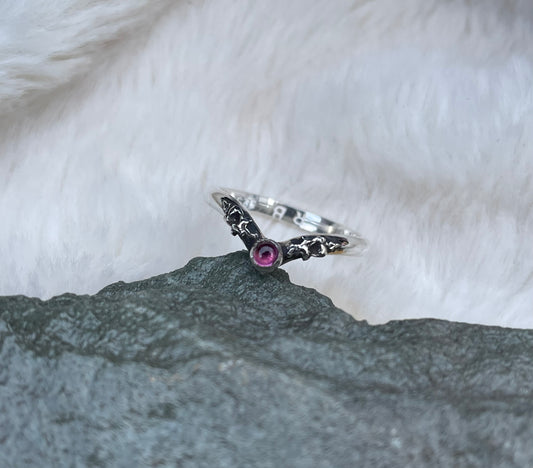 Pink tourmaline size N