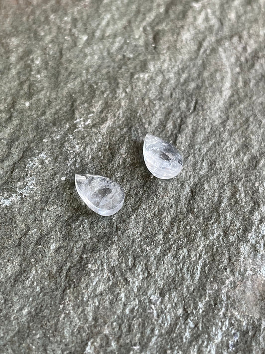 Deposit - moonstone 8x5mm